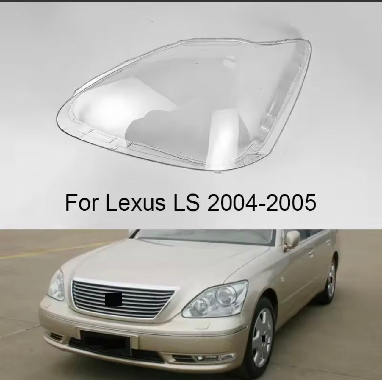 لكزس LS (04-06)
