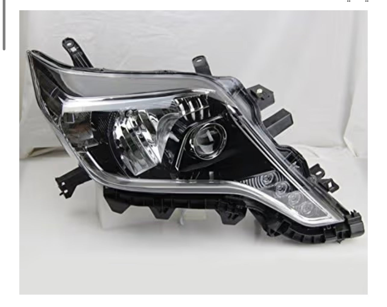 PRADO 2014
HEADLIGHT