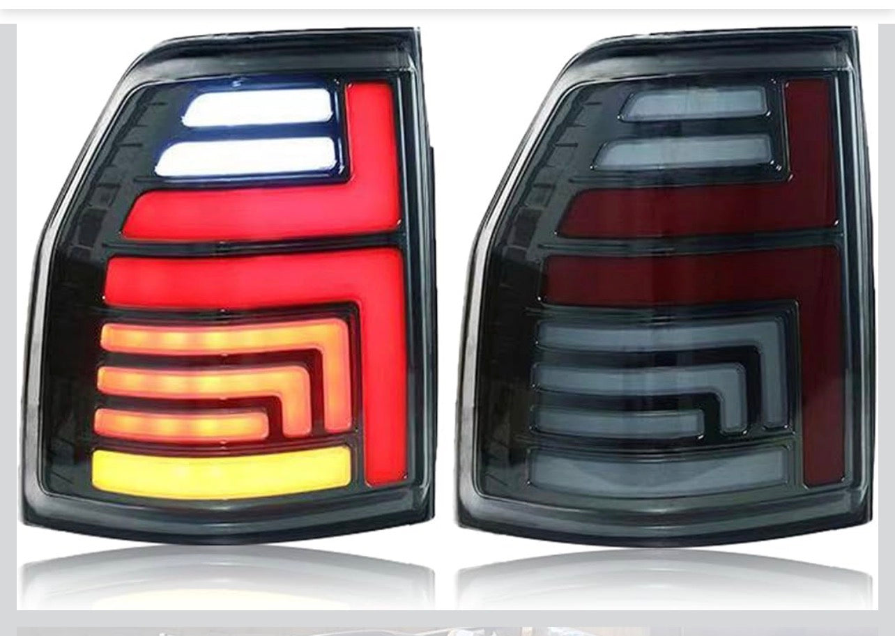 Pajero 9-20
Tail lamp
Smoke