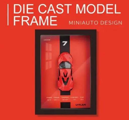 سيارة فيراري نموذجية