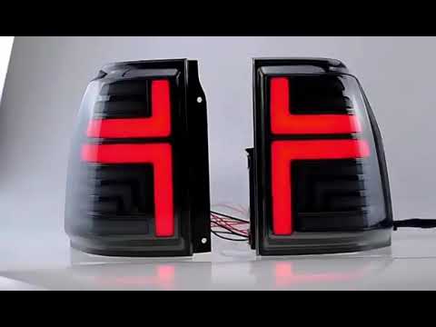 Pajero 9-20
Tail lamp
Smoke